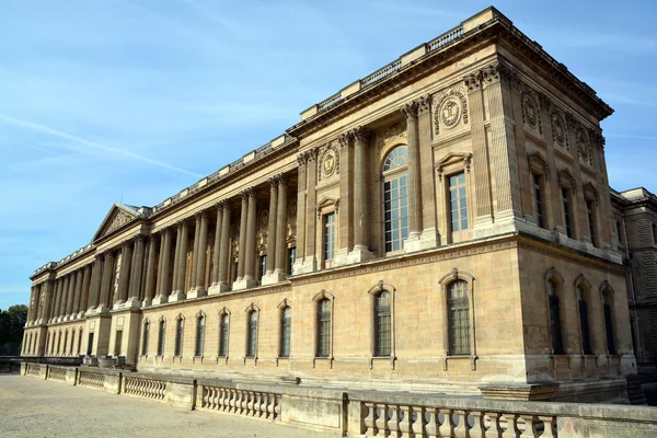 Paris France April 2015 View Perrault Colonnade 1667 1670 Louvre — Stock Photo, Image
