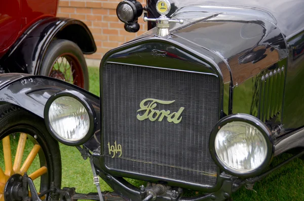 Granby Quebec Canada July 2013 Ford Model Автомобіль Випускався Компанією — стокове фото