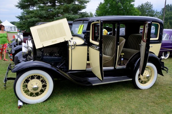 Granby Quebec Canada 2013 Ford Model 1928 1931 Model Ford — Stock Photo, Image