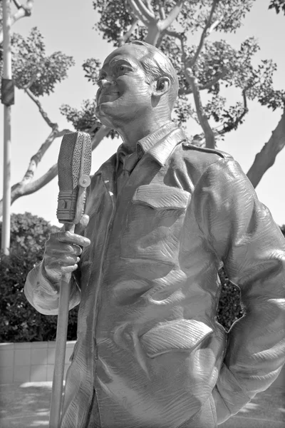 San Diego Usa Abril 2015 Detalle Las Estatuas Bronce National — Foto de Stock