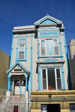 San Francisco Ca Usa 04: 13 2015: 