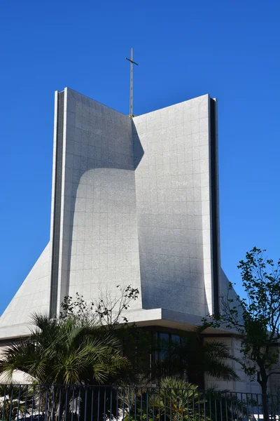 San Francisco Usa Abril 2015 Catedral Santa María Asunción También —  Fotos de Stock