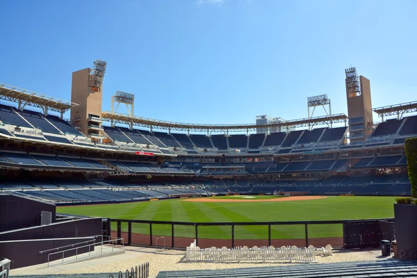 San Diego Usa Abril 2015 Petco Park Stadium Casa Time — Fotografia de Stock