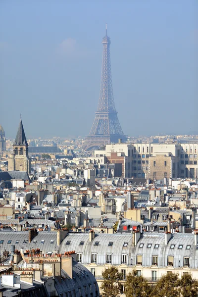 Paris France Oct Notre Dame Paris Une Population 249 975 — Photo