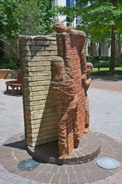 CHARLOTTE NORTH CAROLINA 06 20 2016 :Brick Association of the Carolinas commissioned 