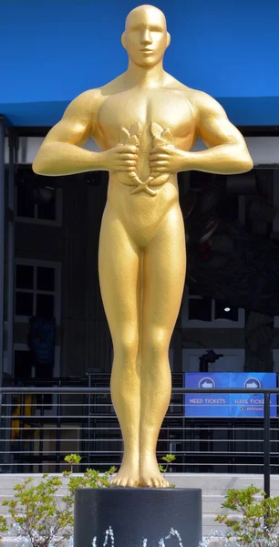 Myrtle Beach South Carolina June 2016 Giant Oscar Statue Front — Stock Photo, Image