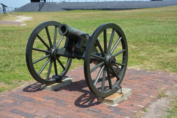 Charleston South Carolina 2016 Fort Sumter Sea Fort Charleston Notable — ストック写真