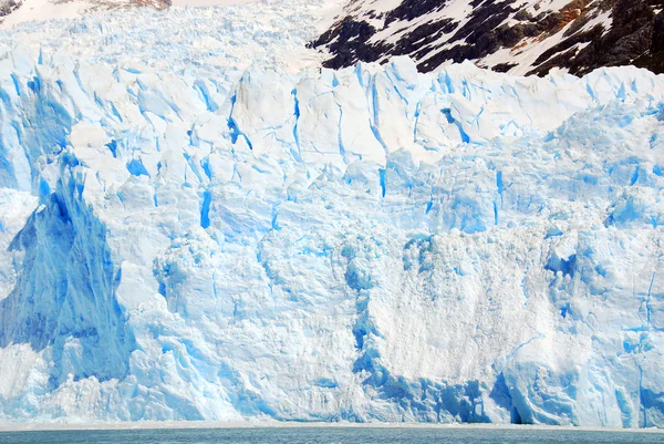 Perito Moreno Gleccser Egy Gleccser Található Los Glaciares Nemzeti Park — Stock Fotó