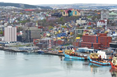 Saint John 's Newfoundland, 12 Haziran 2014' te Saint John 's Newfoundland' da 1921 'de bir şehir olarak kurulmuş ancak 12 Haziran 2014' te Saint John 's Newfoundland' daki en eski İngiliz şehri olarak kabul edilmiştir. 