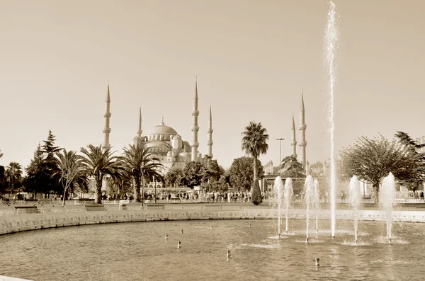 Istanbul Sept Hagia Sophia Istanbul September 2013 Istanbul Turkije Hagia — Stockfoto