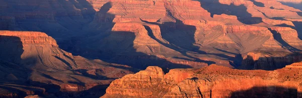 Grand Canyon South Rim Arizona États Unis — Photo