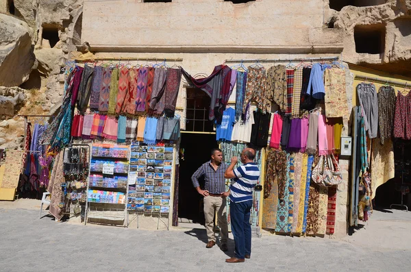 Market Old Ancient City — Stock Photo, Image