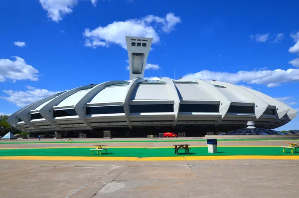 Montreal Canada Mayo Estadio Olímpico Montreal Torre Mayo 2013 Torre — Foto de Stock