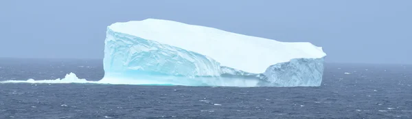 Iceberg Capo Bonavista Terranova Canada — Foto Stock