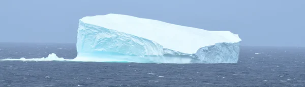 Ledovec Cape Bonavista Newfoundland Kanada — Stock fotografie