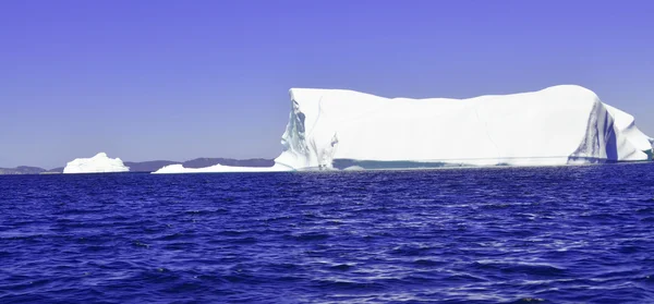 Iceberg Cape Bonavista Newfoundland Canadá — Foto de Stock