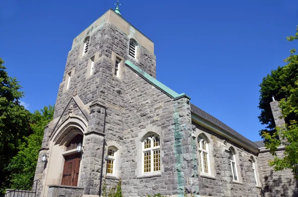 Kyrkan Mary Århundradet Korsform Kyrka Den Imponerande Storleken Mary Speglar — Stockfoto