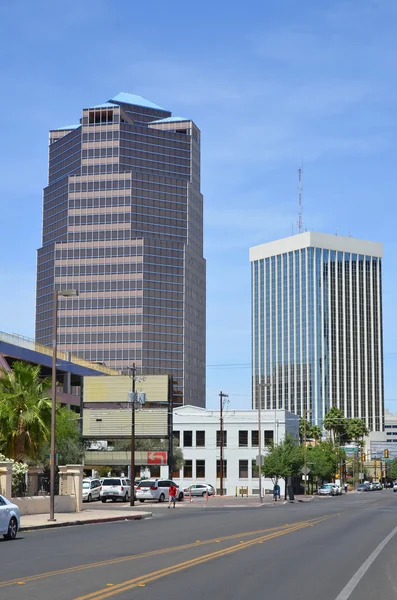 Tucson Arizona Nisan Tucson Abd Nin Arizona Eyaletinin Pima County — Stok fotoğraf