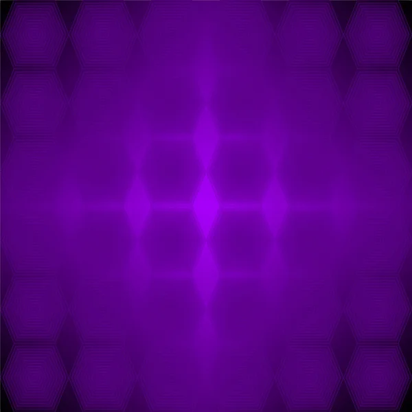 Purple Background Abstract Geometric Pattern — Stock Photo, Image