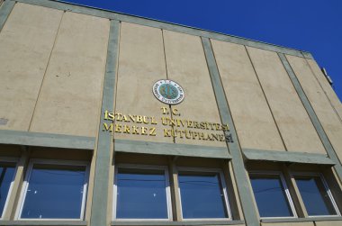 İstanbul, Türkiye 'de üniversite binası