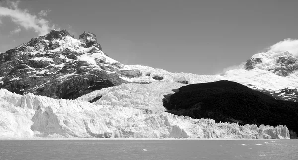 Glaciar Perito Moreno Glaciar Localizado Parque Nacional Los Glaciares Província — Fotografia de Stock