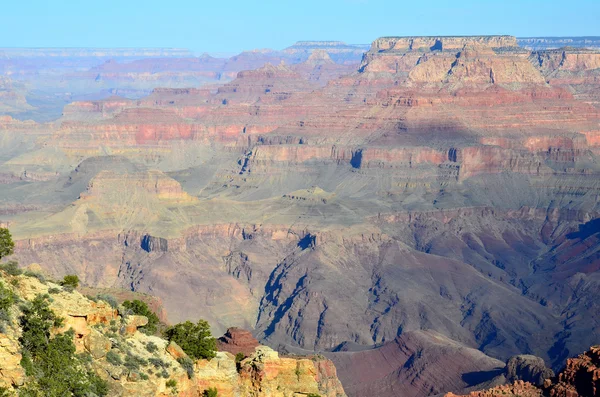 Grand Canyon Nationalpark Usa — Stockfoto