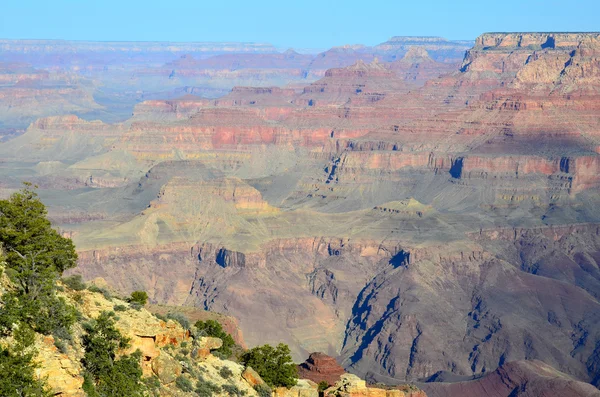 Národní Park Grand Canyon Usa — Stock fotografie