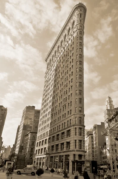 New Yorl City Skyline — Stock Photo, Image