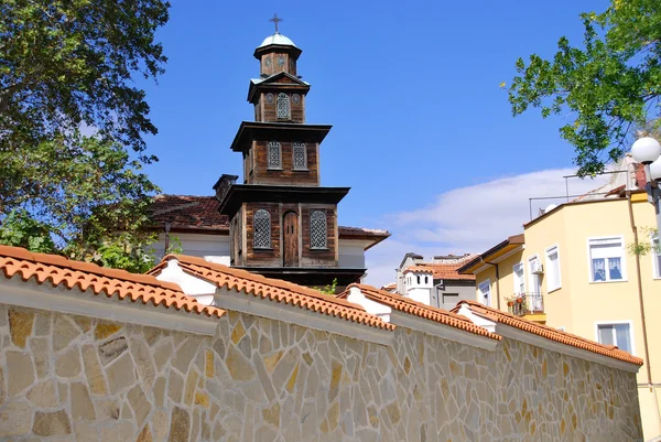 Kostel Mariny Plovdivu Kostel Mariny Byl Postaven První Polovině Století — Stock fotografie