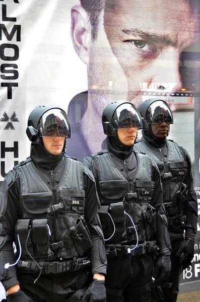 美国纽约10月28日 2013年10月28日 美国Fox电视台将播出一部美国科幻小说 犯罪剧集 — 图库照片