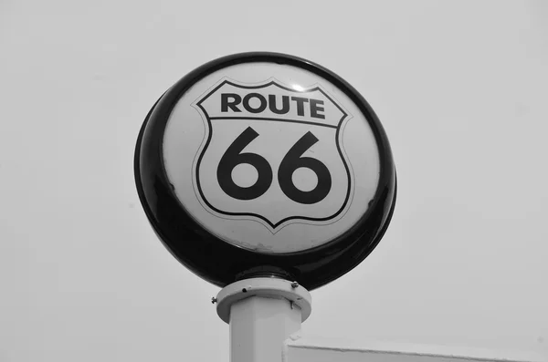 Route Route Also Known Rogers Highway Colloquially Known Main Street — Stock Photo, Image