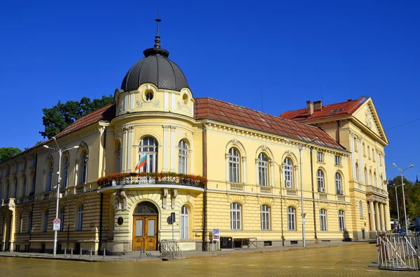 Palazzo Storico Sofia Bulgaria — Foto Stock