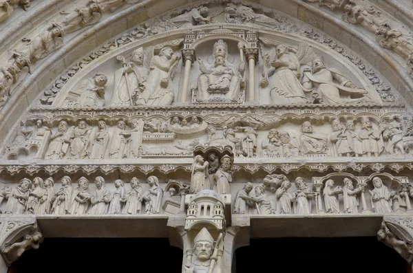 Detalles Del Antiguo Edificio Histórico —  Fotos de Stock