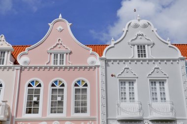 Vancouver şehrindeki güzel binalar