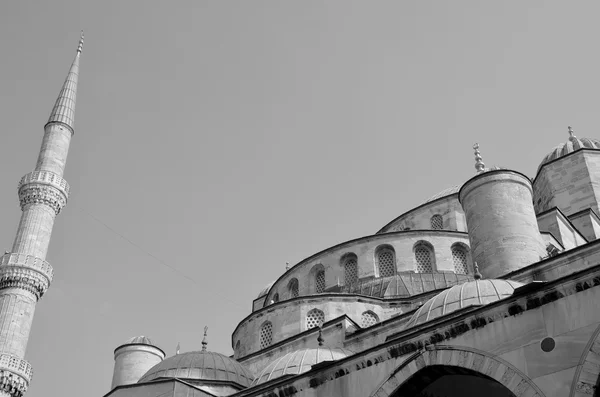 Estambul Turkey October Mezquita Sultán Ahmed Octubre 2013 Estambul Turquía —  Fotos de Stock