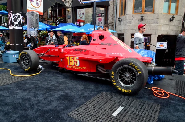 Montreal Canada Giugno Formula Grand Prix Mostra Weekend Nel Centro — Foto Stock