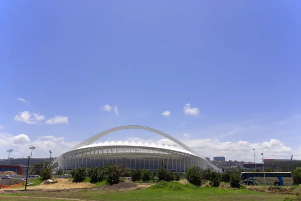 Durban November Das Moses Mabhida Stadion Durban Südafrika November 2009 — Stockfoto