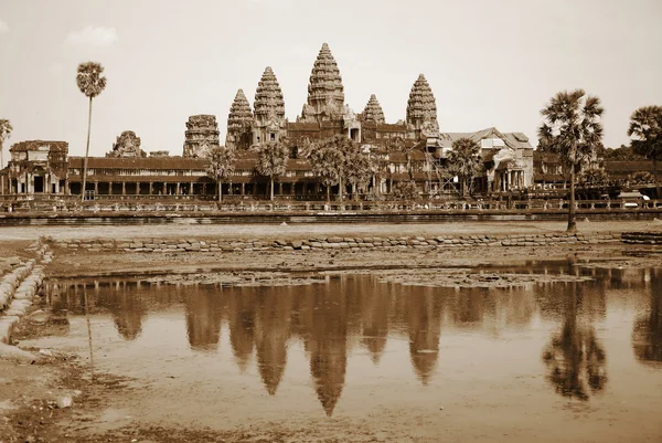 Angkor Wat Cambogia — Foto Stock