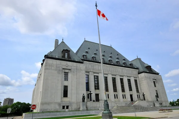 OTTAWA CANADA JUNE 30:The Supreme Court of Canada is the highest court of Canada, the final court of appeals in the Canadian justice system.On june 30 2013 in Ottawa Canada