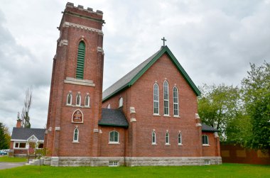 Saint-George Kilisesi, Granby, Qc, Kanada
