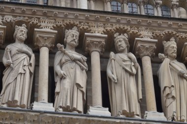 Notre-Dame de Paris, Fransa 'nın Ayrıntıları