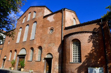 Saint Sofia Kilisesi, Bulgaristan 'ın başkenti Sofya' nın 6. yüzyıla dayanan ikinci en eski kilisesi. 14. yüzyılda, kilise adını daha önce Sreadts olarak bilinen kente vermiştir.