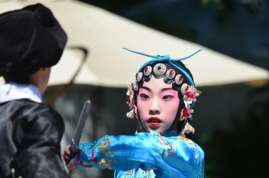 Çin Kültür Haftası 