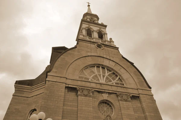 Novi Sad Serbia November 2016 Catholic Cathedral Novi Sad Serbia — Photo