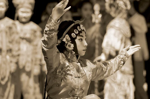 Chinese Culture Week — Stock Photo, Image