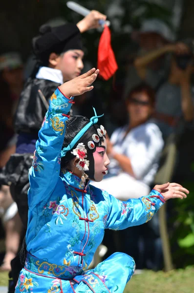 Semana de la cultura china — Foto de Stock