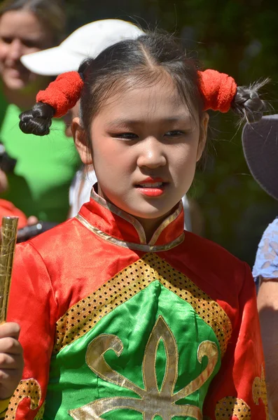 Çin Kültür Haftası — Stok fotoğraf