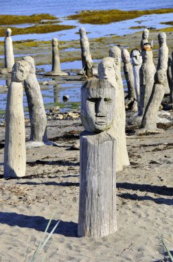 SAINTE- FLAVIE QUEBEC-AUGust 25: Le Grande Rassemblement - 