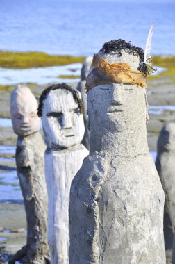 SAINTE- FLAVIE QUEBEC-AUGust 25: Le Grande Rassemblement - 