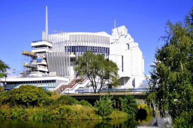 Montreal-Kanada-Eylül 2: Montreal Kumarhanesi Montreal, Quebec 'teki Notre-Dame' da yer almaktadır. Kanada 'nın en büyük kumarhanesidir ve 2002 Eylül' ünde dünyanın en büyük kumarhanelerinden biridir.